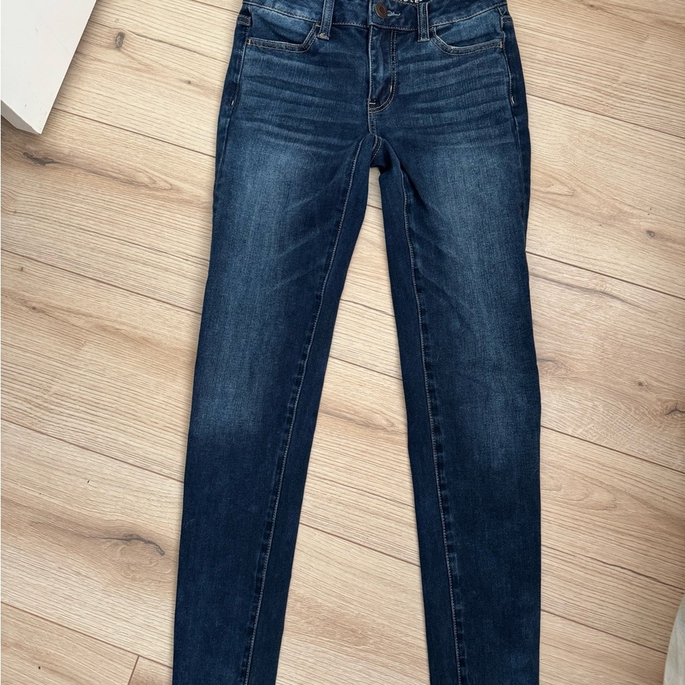 Women's Blue Jeans